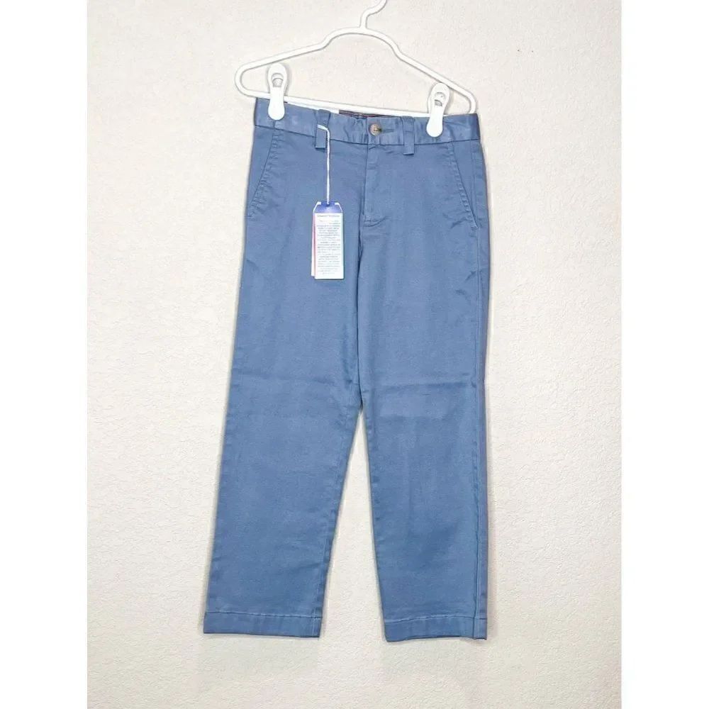NWT! Southern Tide Boys Channel Marker Pant, Size 4